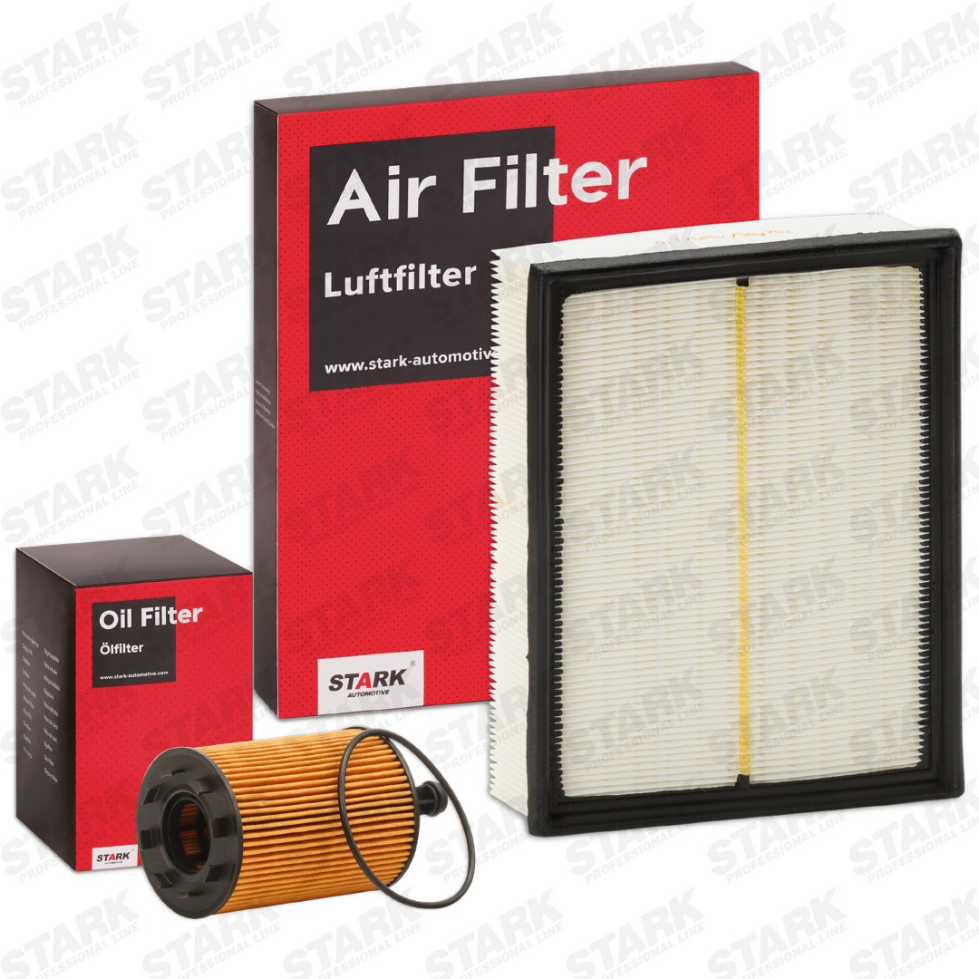 STARK Filter kit Varenummer: SKFS-18880876 billige