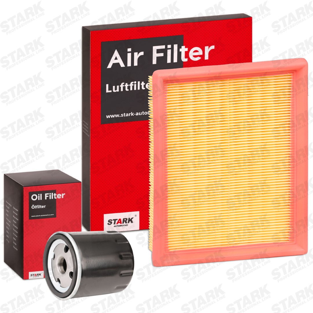 STARK Комплект филтри артикулен номер: SKFS-18880907 евтино