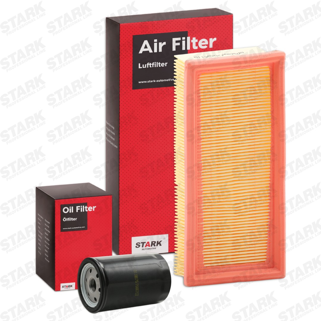 STARK Filtrų komplektas prekės numeris: SKFS-18880929 nebrangu