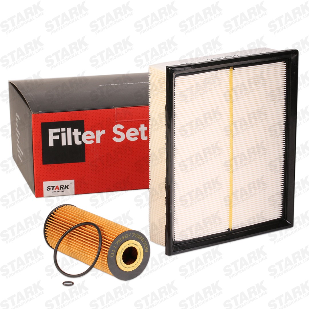 STARK Filtrų komplektas prekės numeris: SKFS-18880931 nebrangu