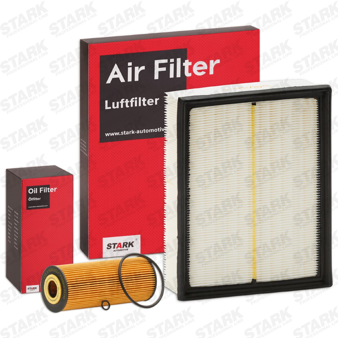 STARK Filtrų komplektas prekės numeris: SKFS-18880933 nebrangu