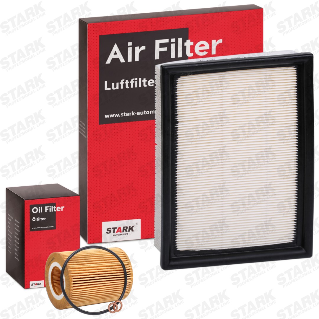 STARK Filtrų komplektas prekės numeris: SKFS-18880959 nebrangu
