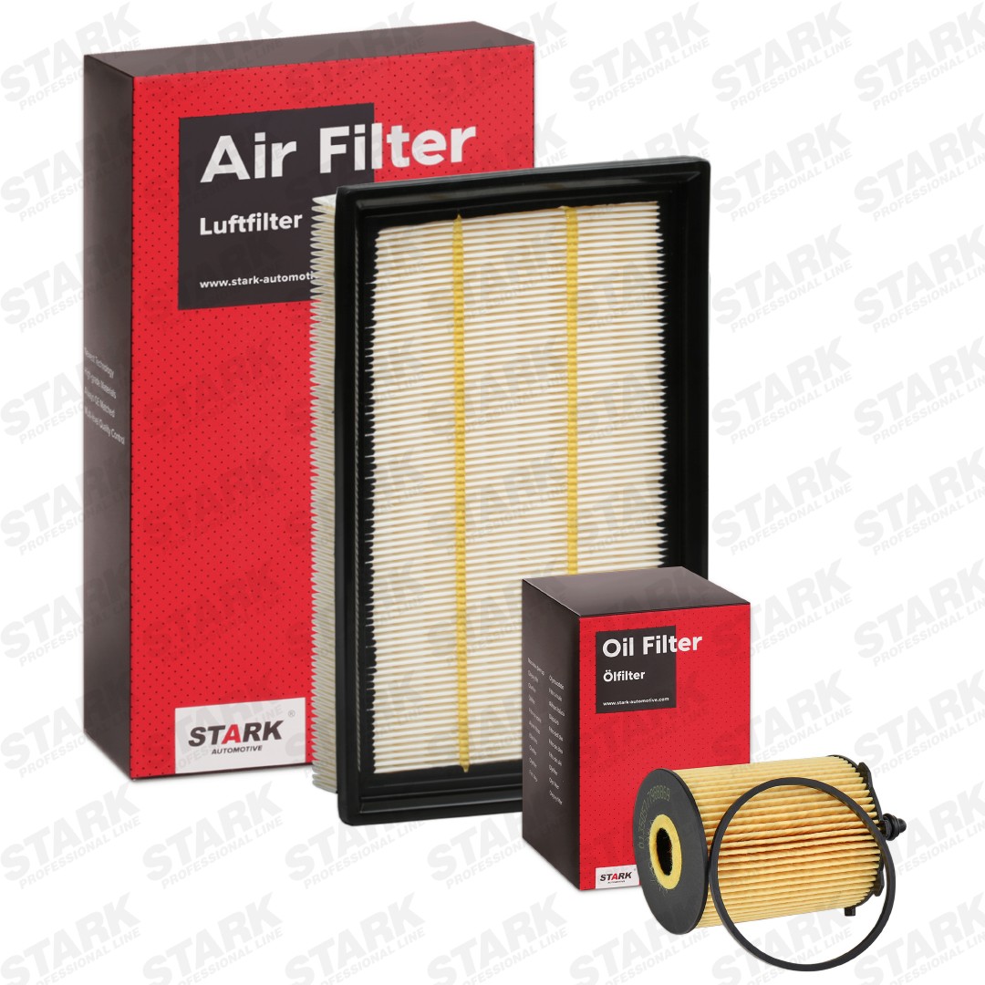 STARK Filtrų komplektas prekės numeris: SKFS-18880986 nebrangu