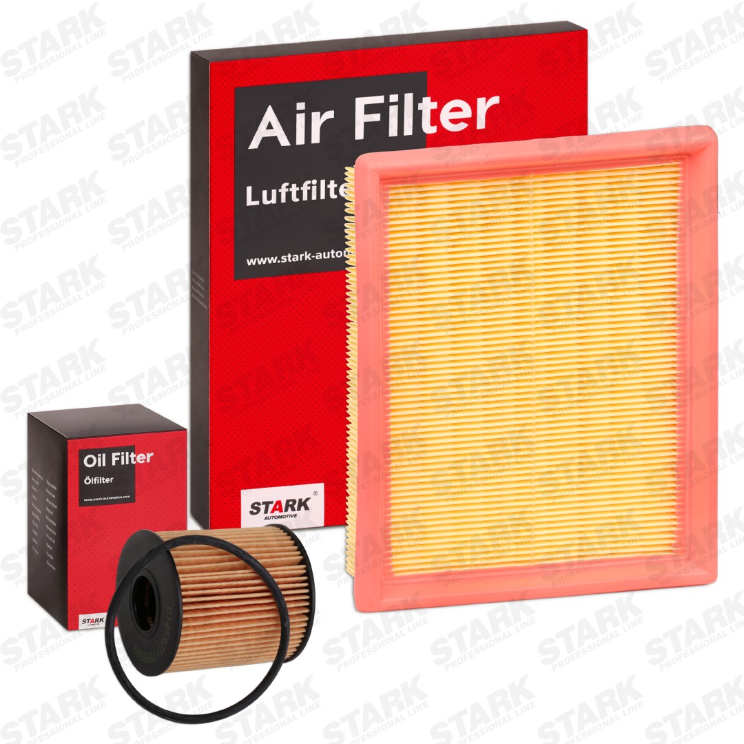 STARK Filtrų komplektas prekės numeris: SKFS-18881029 nebrangu