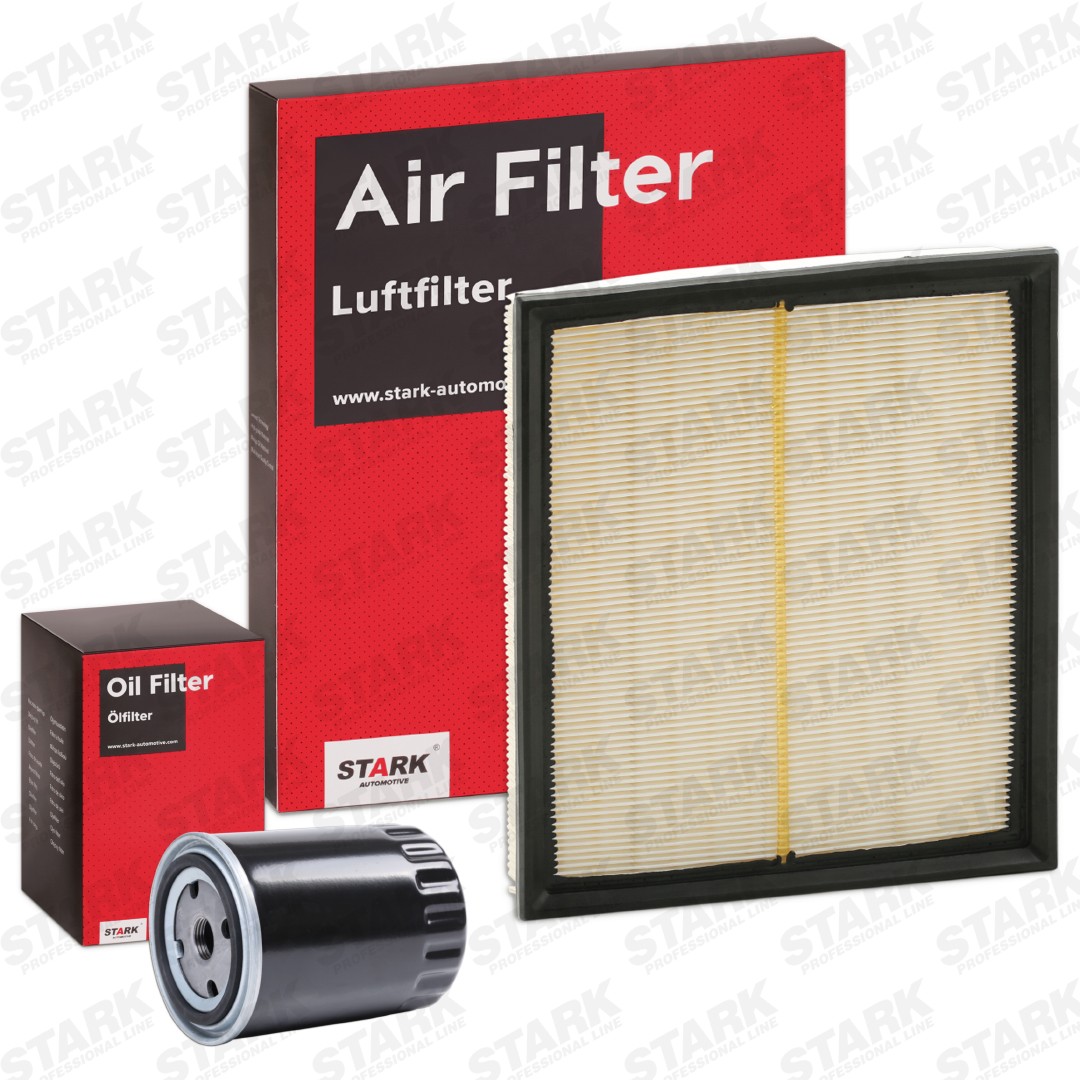 STARK Filtrų komplektas prekės numeris: SKFS-18881086 nebrangu