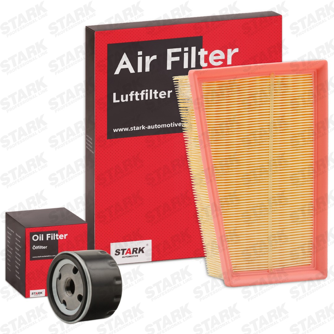 STARK Filtrų komplektas prekės numeris: SKFS-18881121 nebrangu