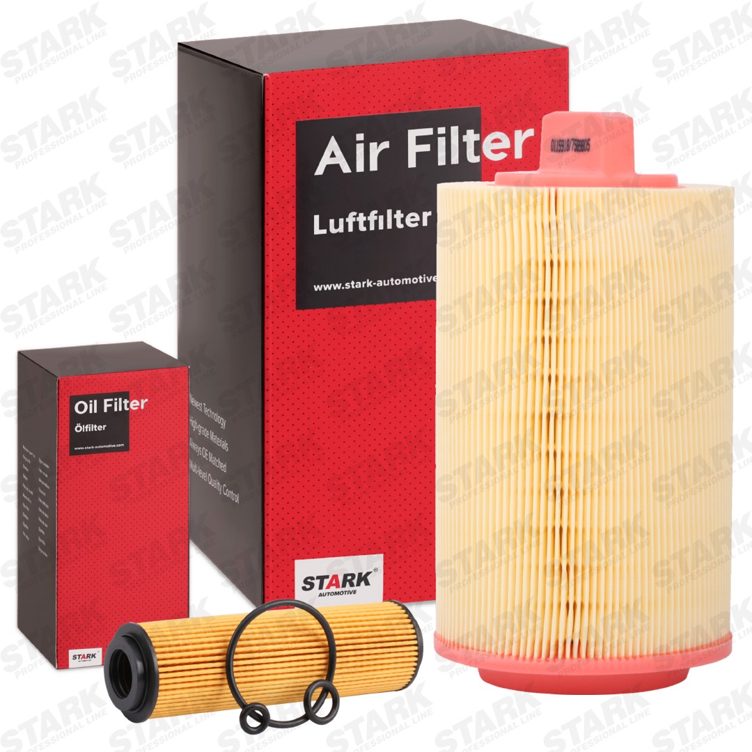STARK Filter kit Varenummer: SKFS-18881211 billige