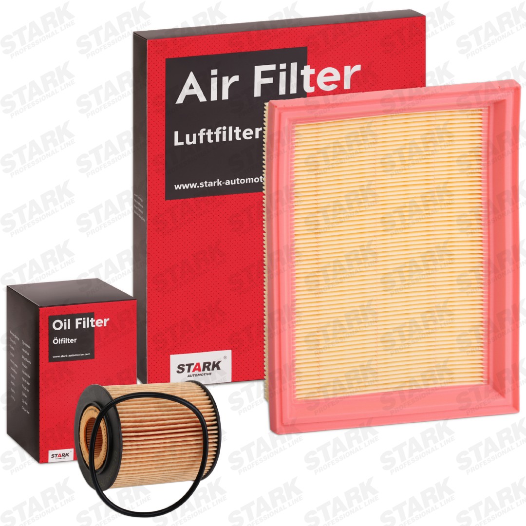 STARK Filtrų komplektas prekės numeris: SKFS-18881374 nebrangu