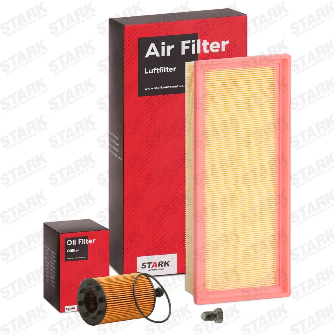 STARK Filtrų komplektas prekės numeris: SKFS-18881535 nebrangu