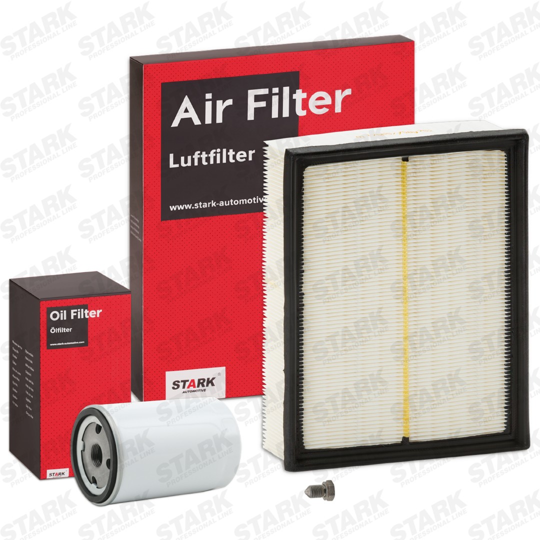 STARK Filtrų komplektas prekės numeris: SKFS-18882322 nebrangu