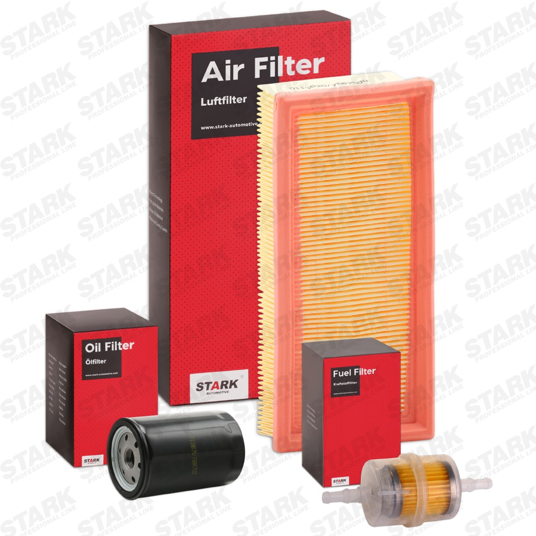 STARK Filtrų komplektas prekės numeris: SKFS-18887670 nebrangu