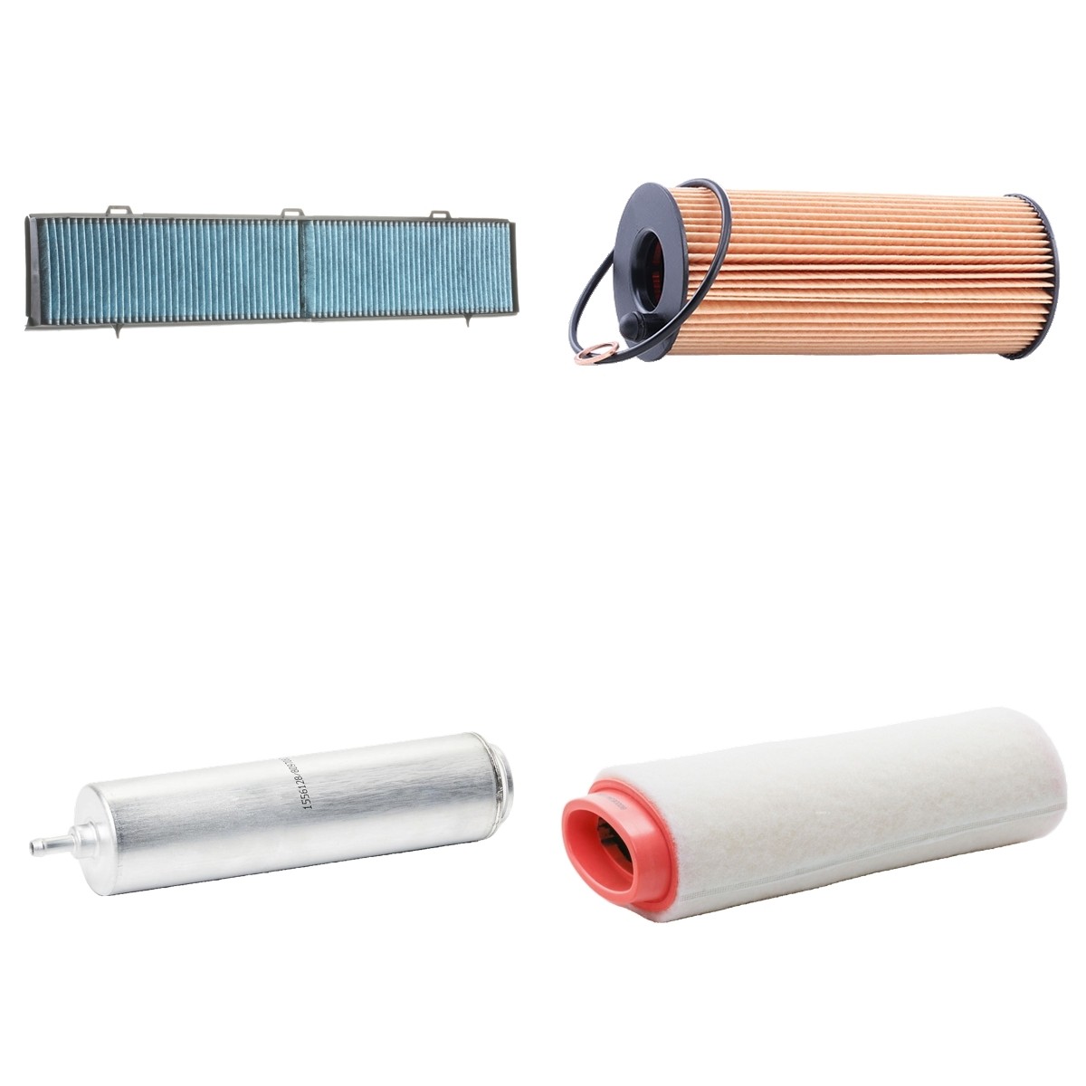 RIDEX Kit filtri Numero articolo: 4055F11883 poco costoso