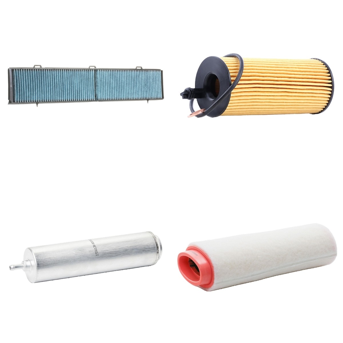 RIDEX Kit filtri Numero articolo: 4055F12027 poco costoso