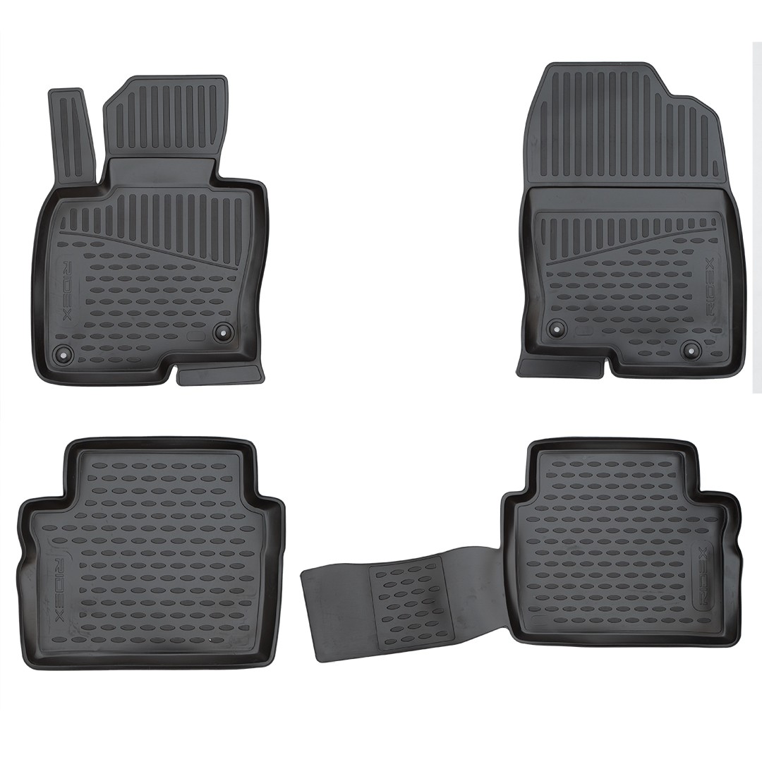 RIDEX Bilmåtter Varenummer: 215A0909 billige