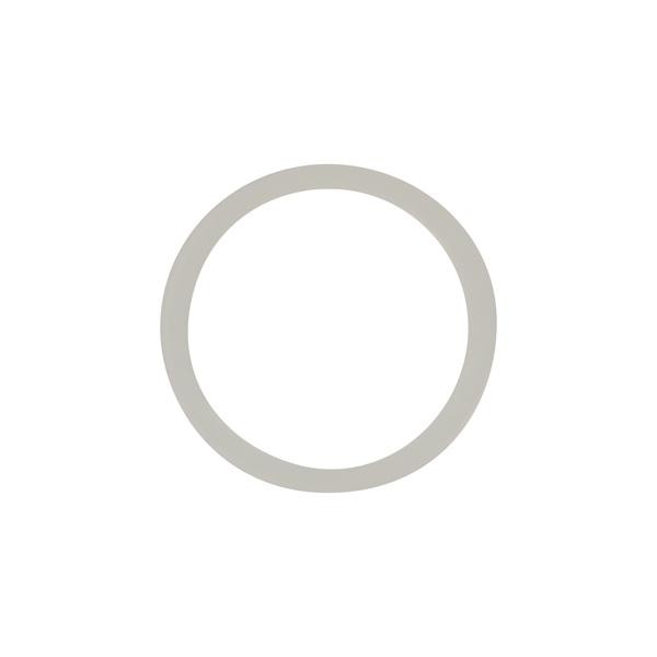 Womi W659 Guminis apsauginis apvalkalas, atrama / vairo trauklė 5 Serija 530d 3.0 184 AG dyzelinas 2003