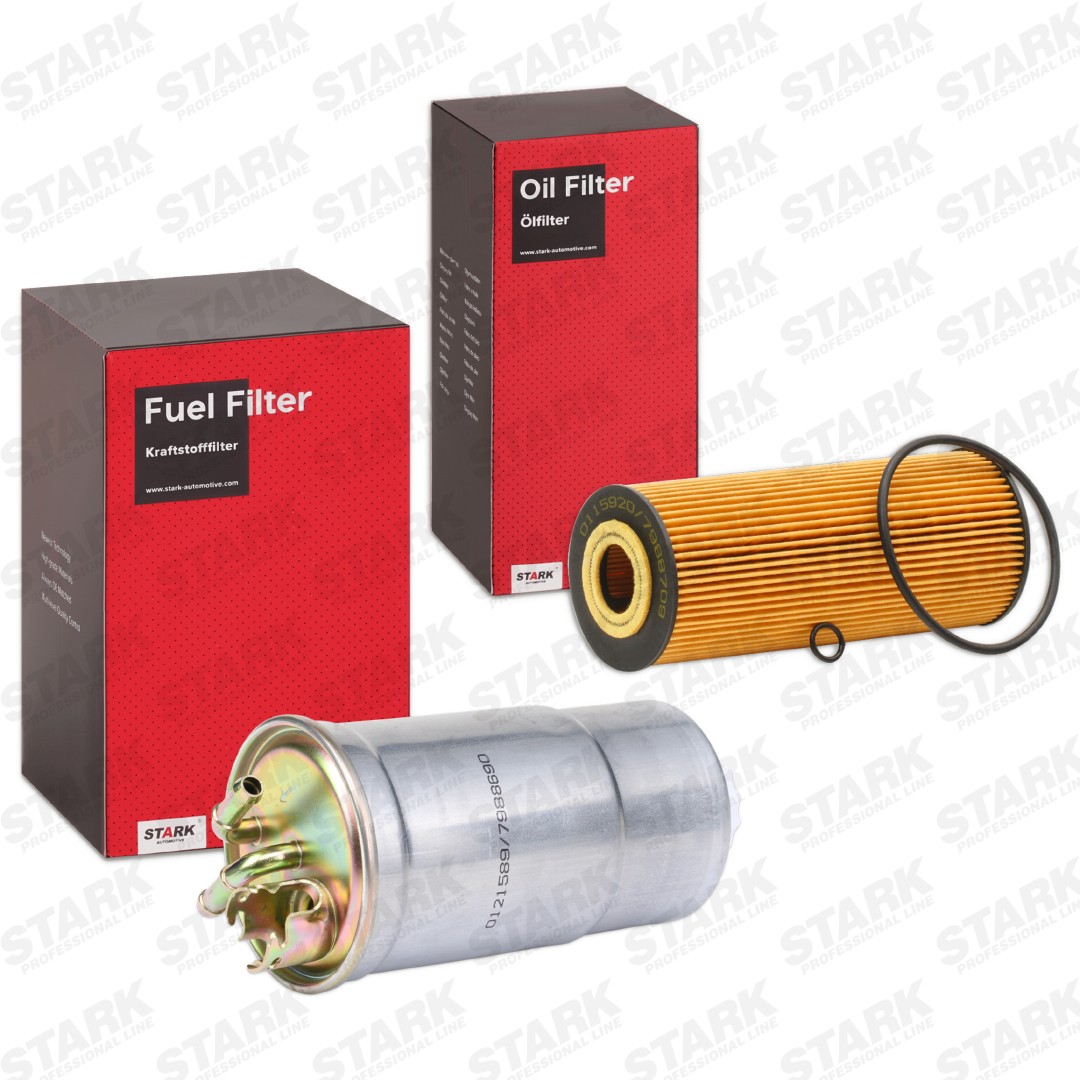 STARK Filtrų komplektas prekės numeris: SKFS-188114552 nebrangu