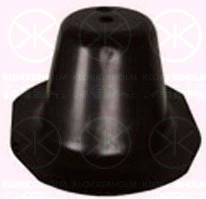 KLOKKERHOLM Patin de ressort UGS: 2031850 à bon prix