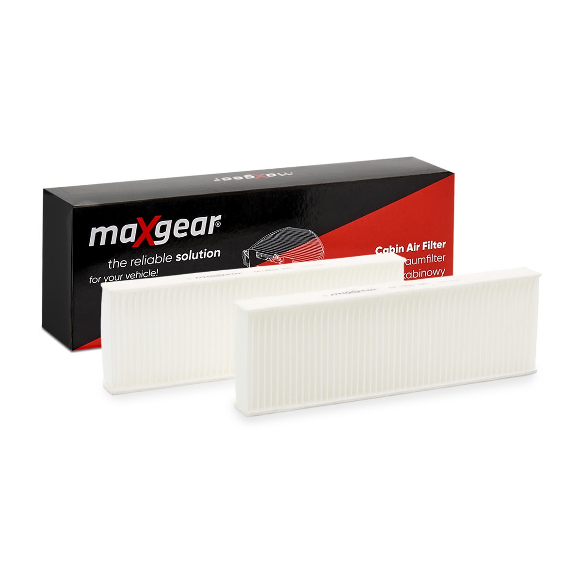 MAXGEAR Sklop filtra, zrak notranjega prostora številka artikla: 26-1978 poceni