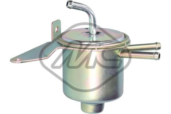 Metalcaucho Διαχωριστ. αερίου, καρμπυρατέρ αριθμός Άρθρου: 38672 φθηνότερα