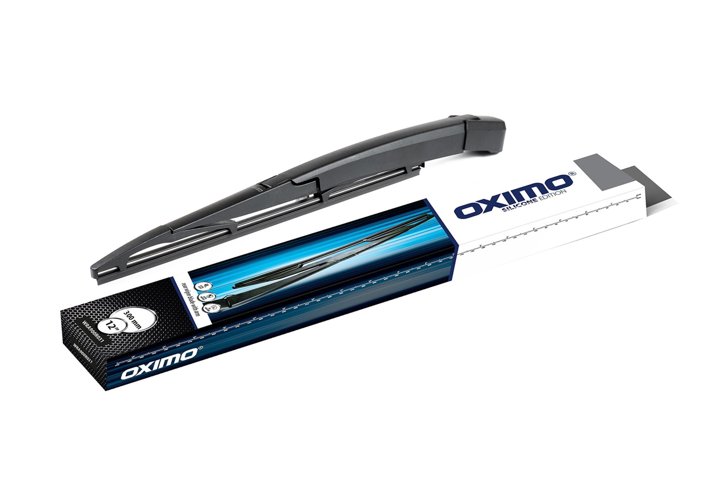 OXIMO WRA900R031 Задна чистачка ASTRA 1.4 LPG (68) 140 K.C. Бензин/Автогаз (LPG) 2015