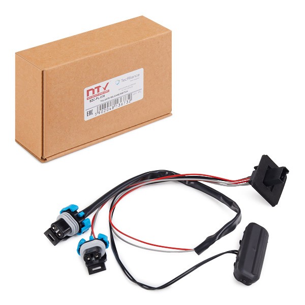 NTY Switch, rear hatch release Article number: EZC-PL-038 cheaply