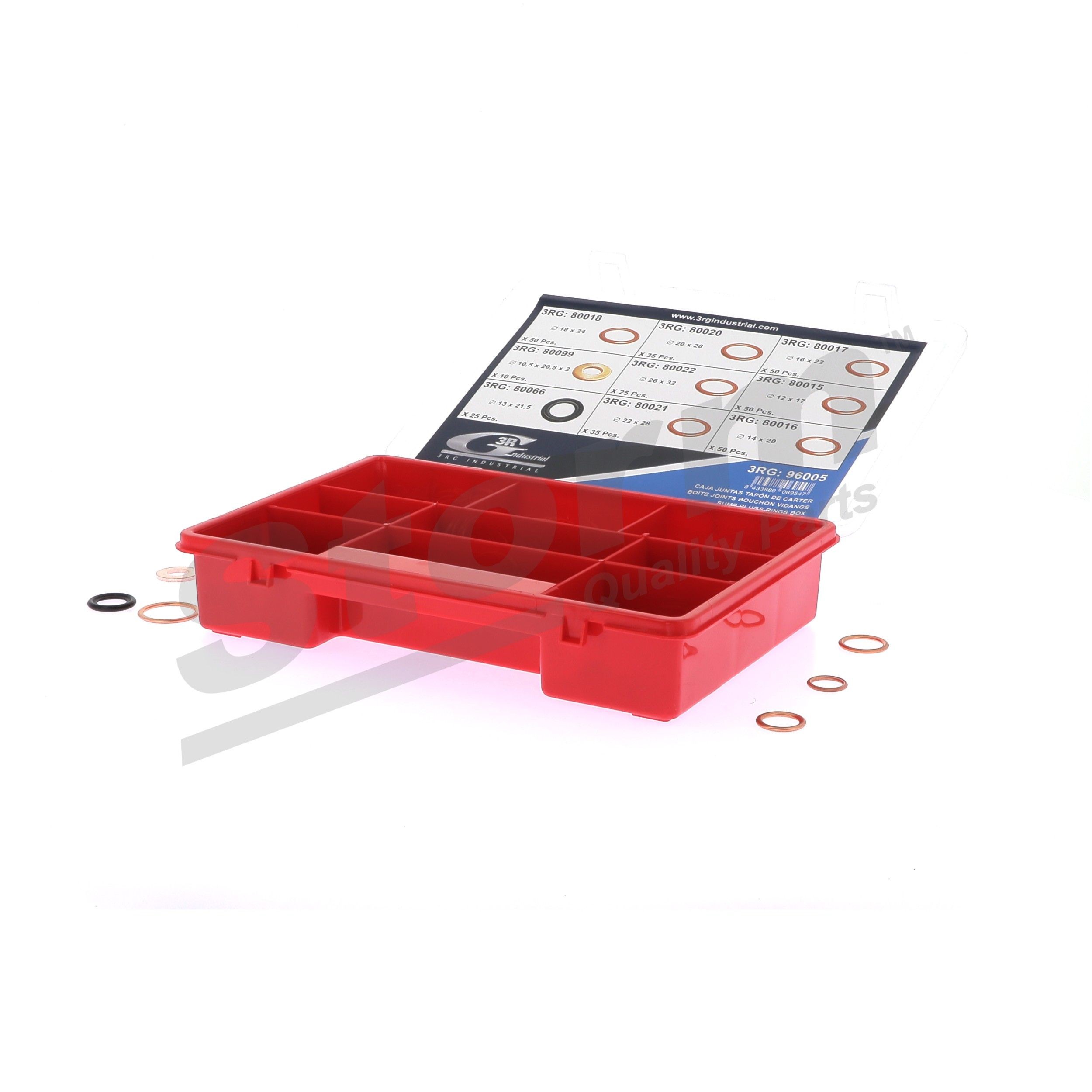 STORM QUALITY PARTS Joint de vidange UGS: 960051 à peu de frais