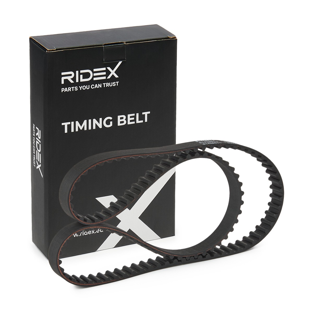 RIDEX Ангренажен ремък артикулен номер: 306T0362 евтино