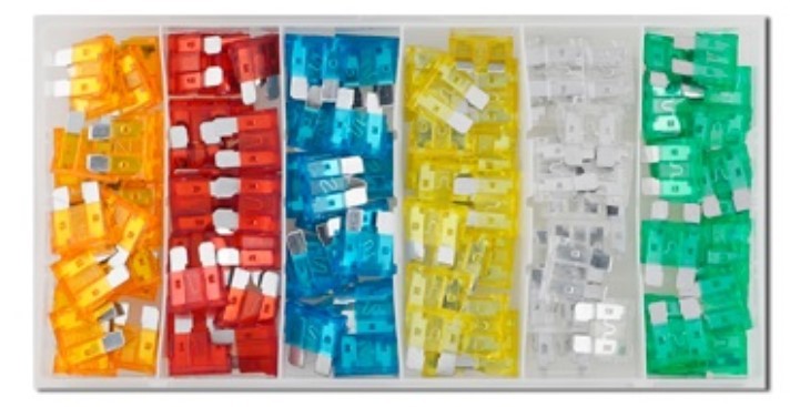 SONIC Lajitelma, sulakkeita tuotenumero: 4822326 edullisesti