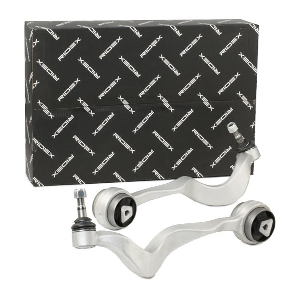 RIDEX 772S0525 Komplet za popravilo, precno vodilo Serija 5 523i 2.5 190 KM Bencin 2010