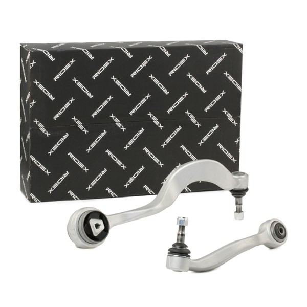 RIDEX 772S0615 Komplet za popravilo, precno vodilo Serija 5 523i 2.5 190 KM Bencin 2010