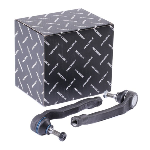 RIDEX Pakabos komplektas prekės numeris: 772S0662 nebrangu