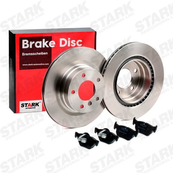 STARK Kit dischi e pastiglie Numero articolo: SKBK-10990830 poco costoso