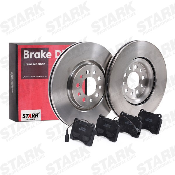 STARK SKBK-10990988 Bremsscheiben und -beläge