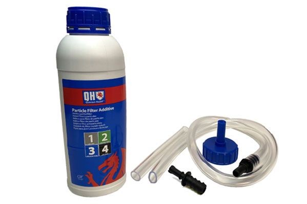 QUINTON HAZELL Fuel Additive Article number: QWC120 cheaply