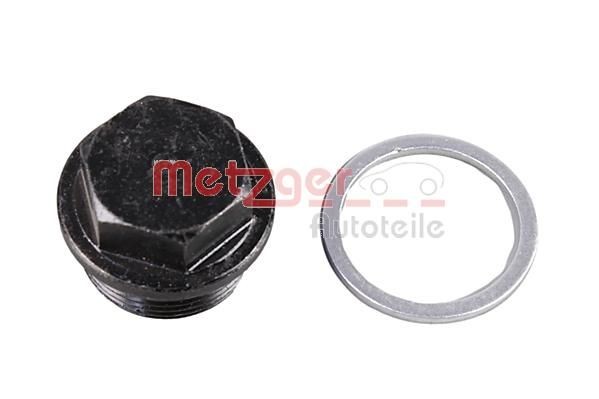 METZGER Sealing Plug, oil sump Article number: 8030094 cheaply