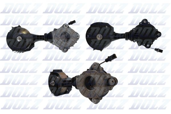 DOLZ Spriegotājsvira, Ķīļrievu siksna raksta numurs: SKD173T lēti