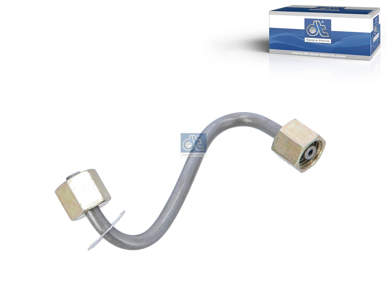 DT Spare Parts 4.11091 Conduite à haute pression, injection Classe C C 220 CDI 2.2 (204.002) 170 CH Diesel 2014