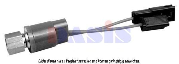 AKS DASIS Slėgio jungiklis, oro kondicionavimas prekės numeris: 860097N nebrangu