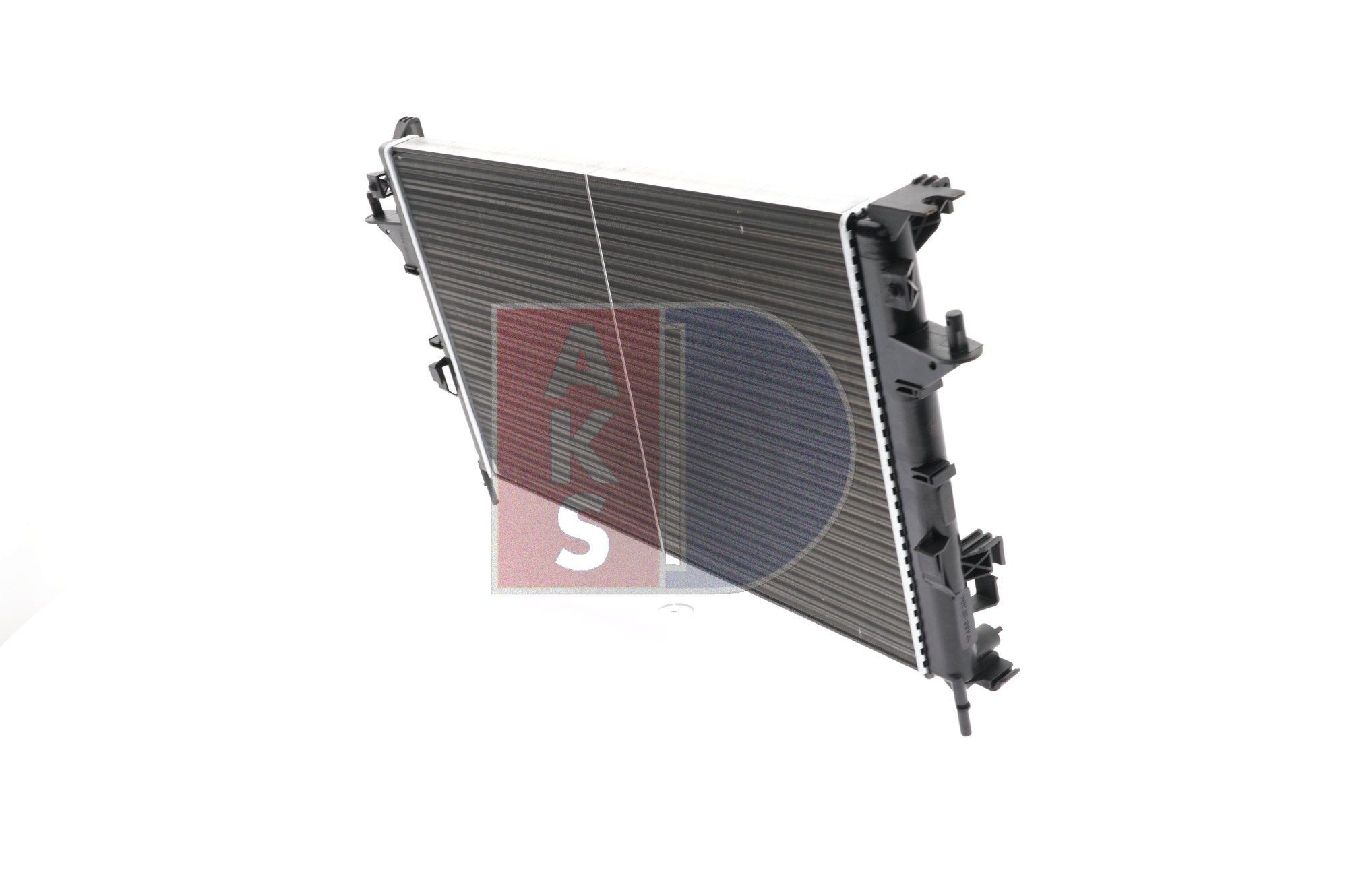 AKS DASIS Slėgio jungiklis, oro kondicionavimas prekės numeris: 860104N nebrangu