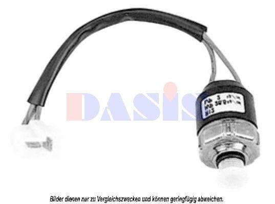 AKS DASIS Slėgio jungiklis, oro kondicionavimas prekės numeris: 860126N nebrangu