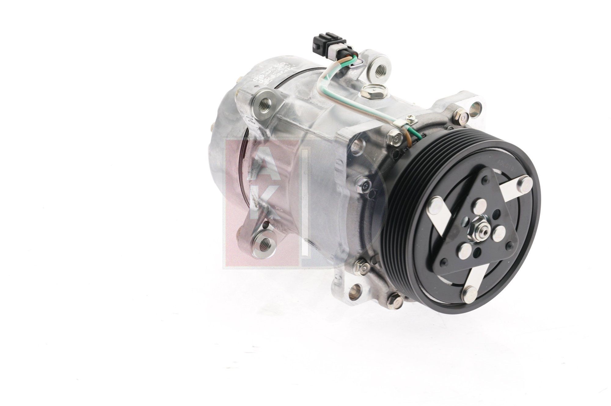 AKS DASIS Slėgio jungiklis, oro kondicionavimas prekės numeris: 860390N nebrangu