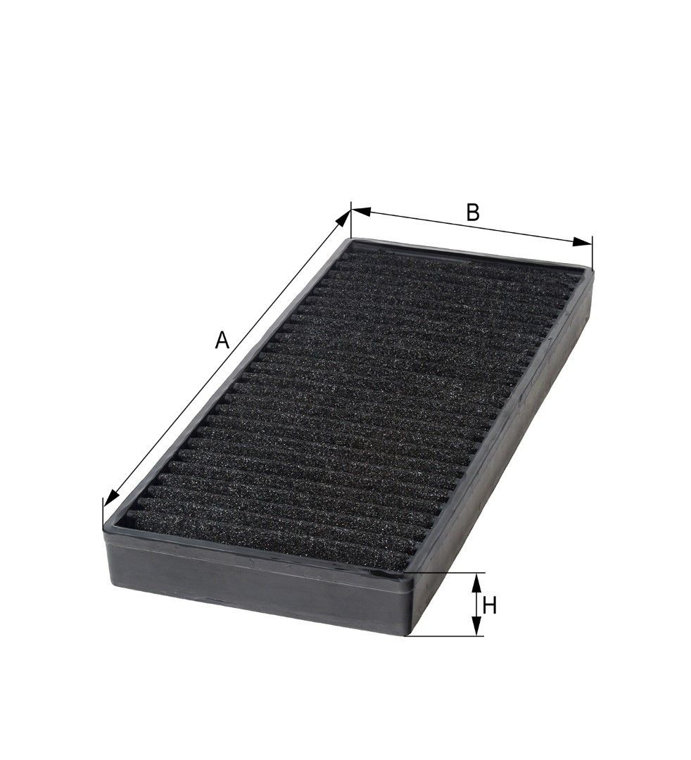 HENGST FILTER Filtru, aer habitaclu număr articol: E1980LC ieftin