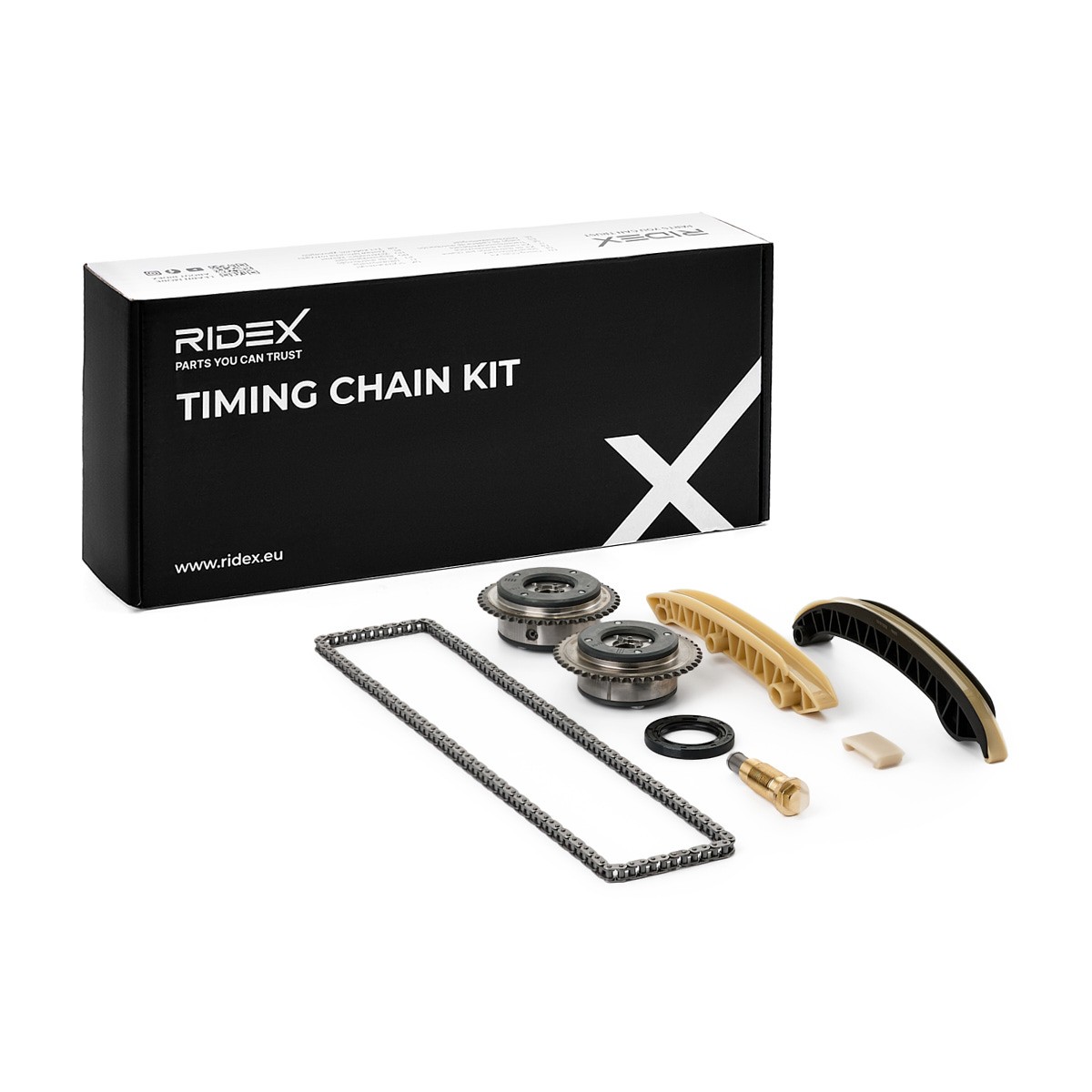 RIDEX Kit catena distribuzione Numero articolo: 1389T2639 poco costoso