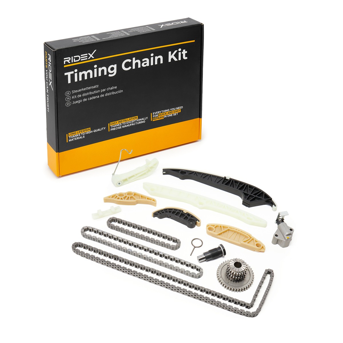 RIDEX Σετ καδένας χρονισμού αριθμός Άρθρου: 1389T2654 φθηνότερα