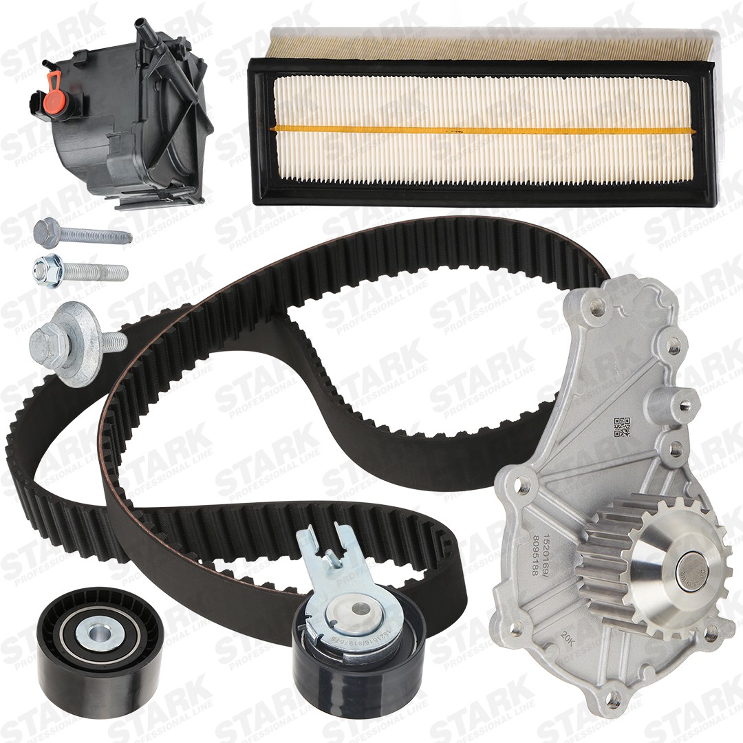 STARK Σετ οδοντωτού ιμάντα αριθμός Άρθρου: SKTBK-0760437 φθηνότερα