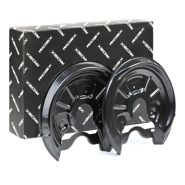 RIDEX Flasque de frein UGS: 1330S0278 à peu de frais