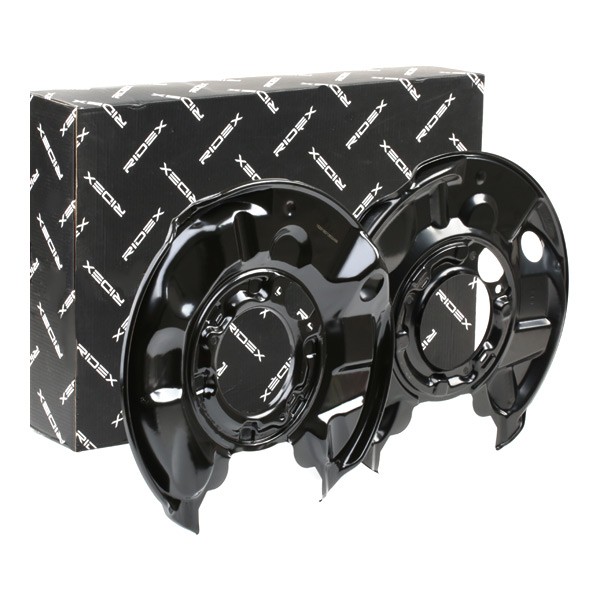 RIDEX Flasque de frein UGS: 1330S0280 à peu de frais