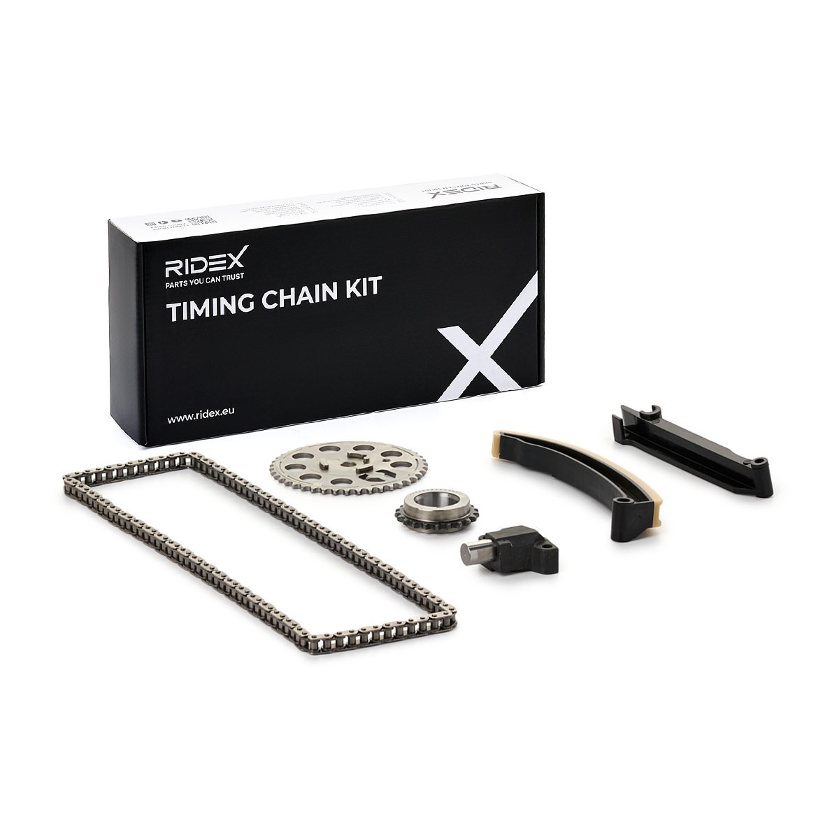 RIDEX Vezérműlánc készlet . Cikk szám: 1389T2707 olcsó