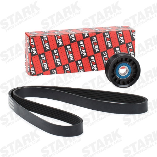 STARK Ķīļrievu siksnu komplekts raksta numurs: SKRBS-1200796 lēti