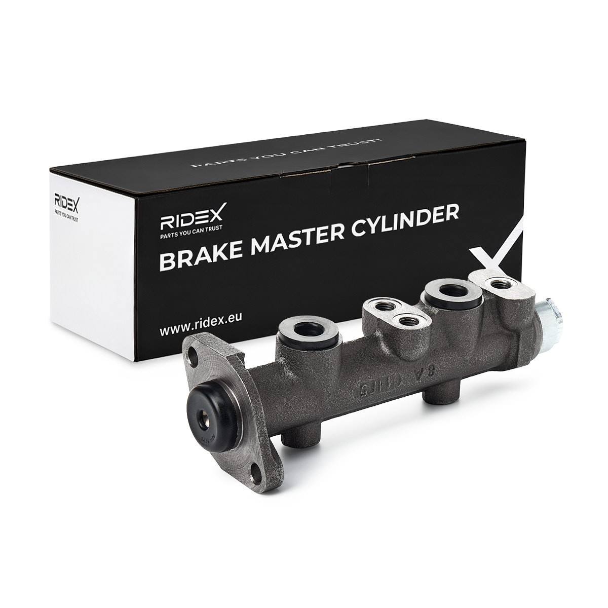 RIDEX Jarrupääsylinteri tuotenumero: 258M0413 edullisesti